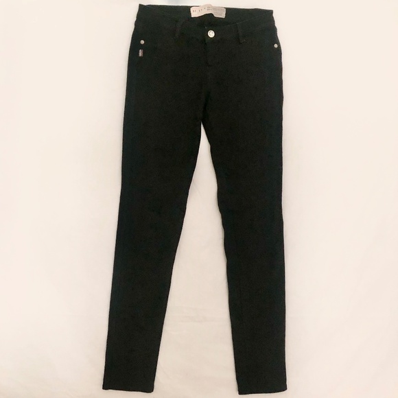 The Black Beverly Jegging - Picture 1 of 16